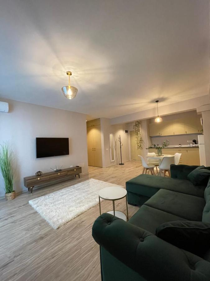 מאמאיה Vega Apartment By Moonlight מראה חיצוני תמונה