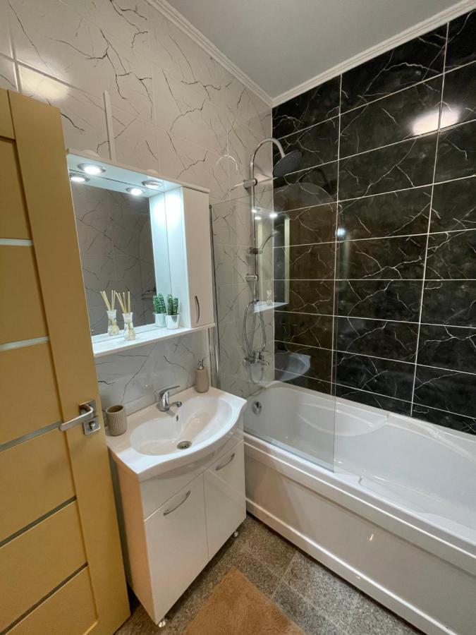 מאמאיה Vega Apartment By Moonlight מראה חיצוני תמונה