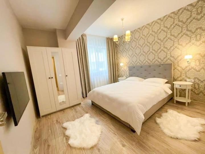 מאמאיה Vega Apartment By Moonlight מראה חיצוני תמונה